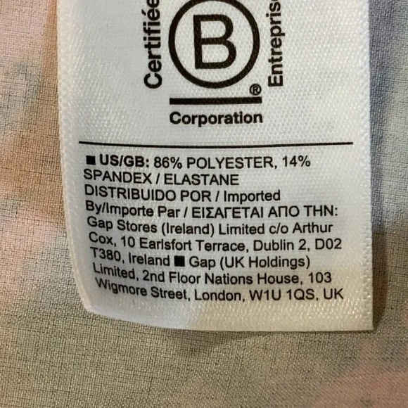 Athleta Women's Zephyr Refined Tank Renewed Bloom Spring Pink Size S - Picture 11 of 15